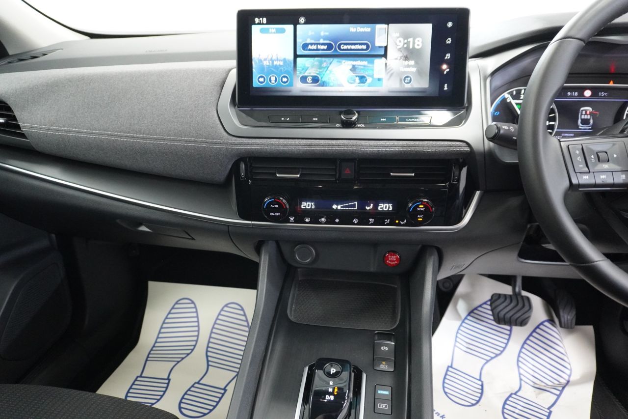 2025 NISSAN QASHQAI 1.5 h e-POWER Acenta Premium SUV 5dr Petrol Hybrid Auto Euro 6 (s/s) (190 p - vehicle photo 28 for sale on PureCar