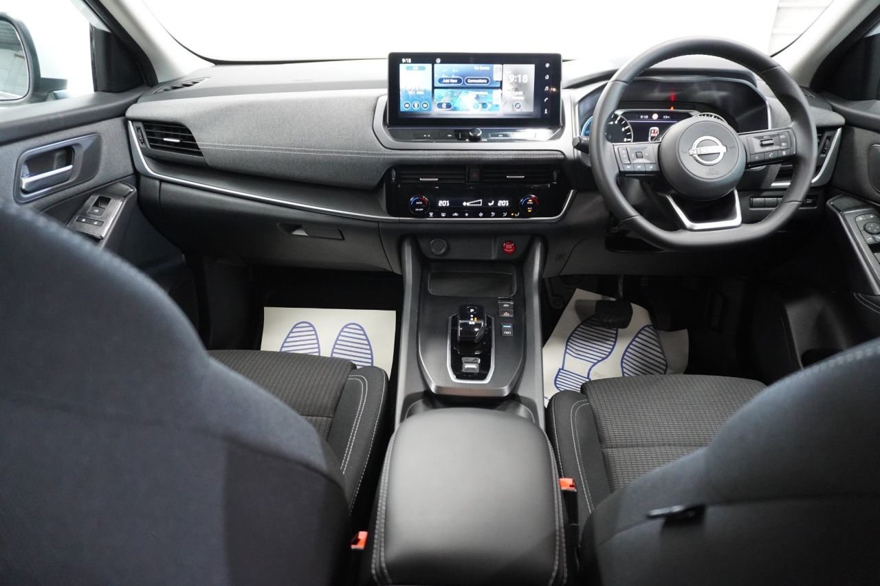 2025 NISSAN QASHQAI 1.5 h e-POWER Acenta Premium SUV 5dr Petrol Hybrid Auto Euro 6 (s/s) (190 p - vehicle photo 31 for sale on PureCar