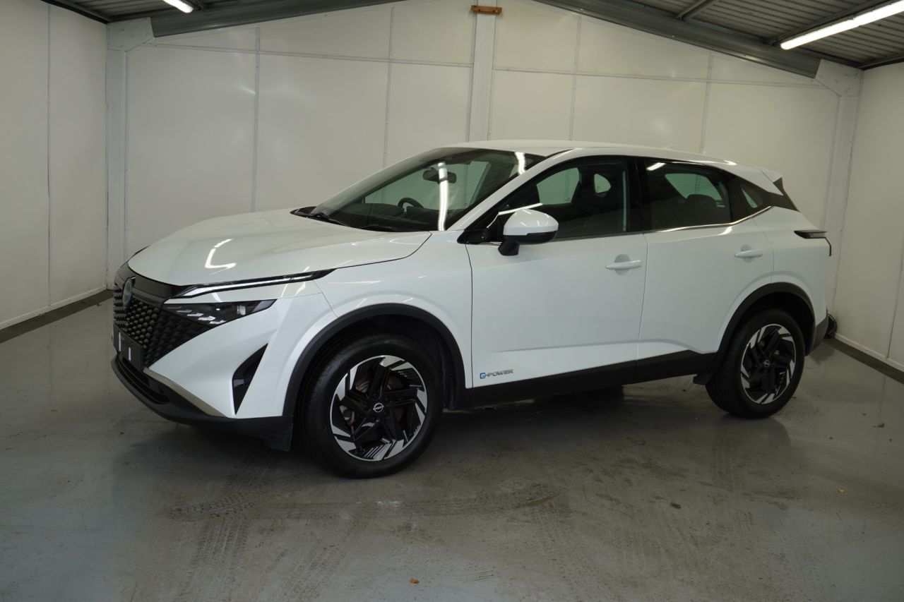 2025 NISSAN QASHQAI 1.5 h e-POWER Acenta Premium SUV 5dr Petrol Hybrid Auto Euro 6 (s/s) (190 p - vehicle photo 34 for sale on PureCar