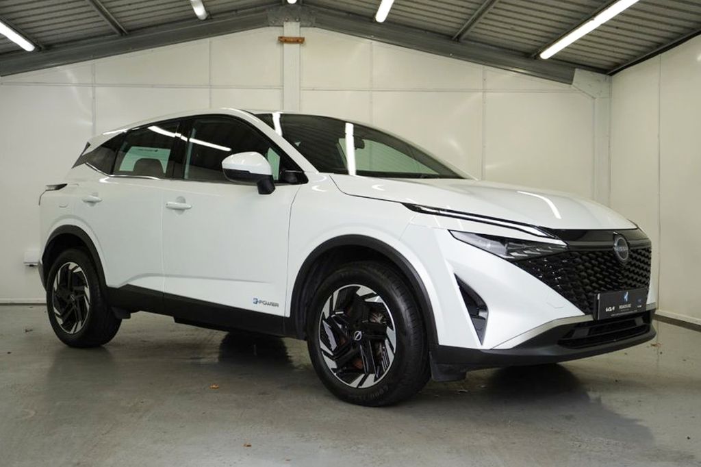 NISSAN QASHQAI 2025
