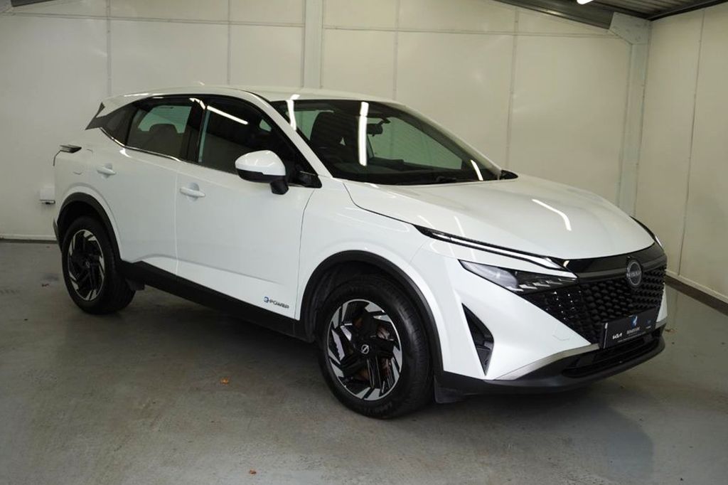 2025 NISSAN QASHQAI 1.5 h e-POWER Acenta Premium SUV 5dr Petrol Hybrid Auto Euro 6 (s/s) (190 p - vehicle photo 2 for sale on PureCar