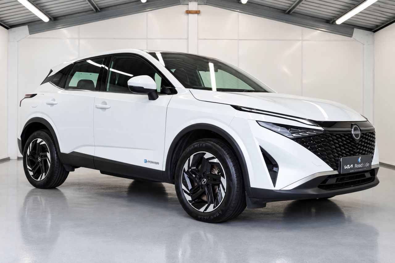 NISSAN QASHQAI 2025