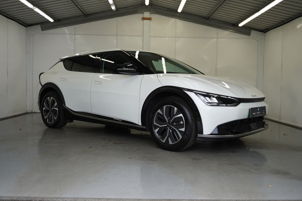 2021 KIA EV6