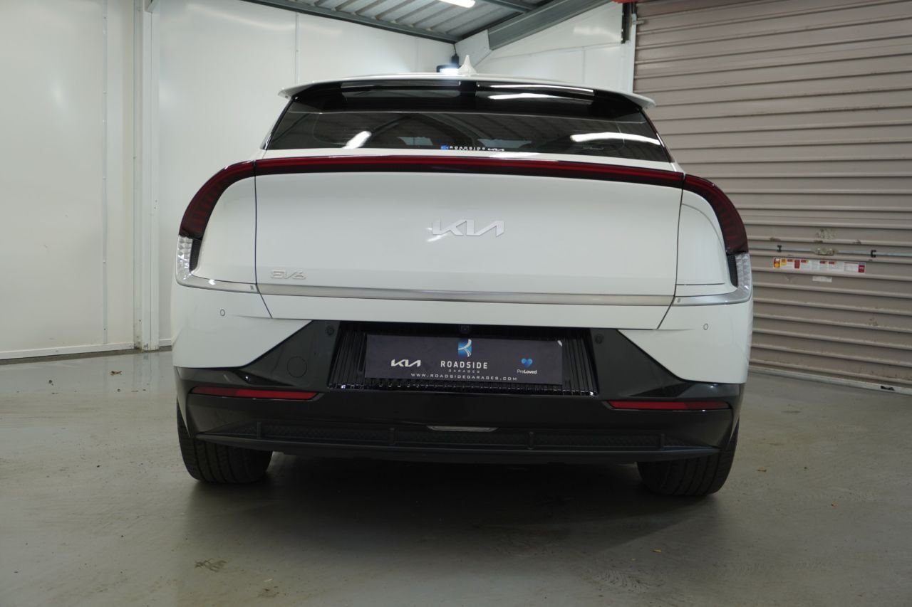2021 KIA EV6 77.4kWh Air Hatchback 5dr Electric Auto (225 bhp) - vehicle photo 17 for sale on PureCar
