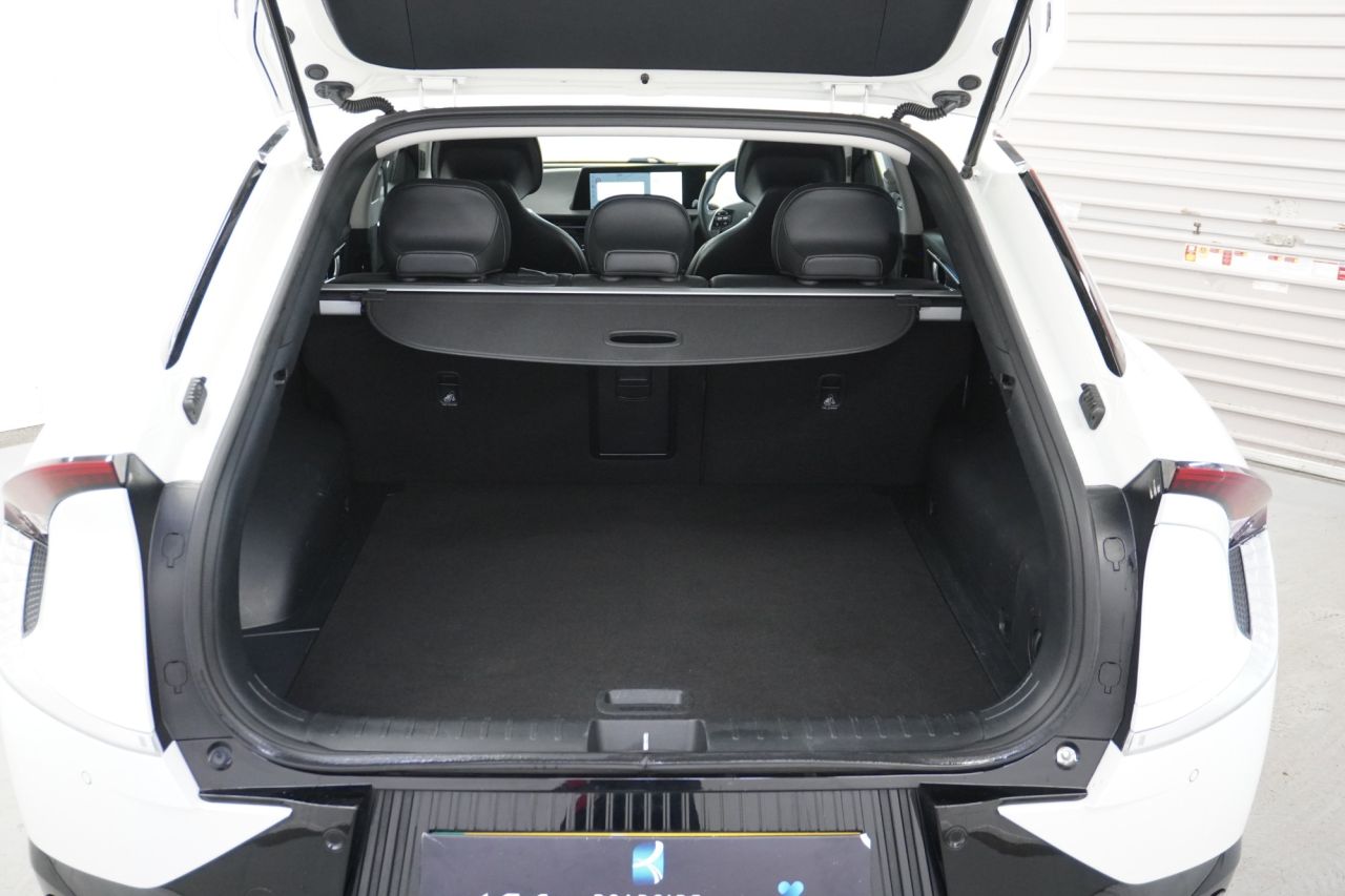 2021 KIA EV6 77.4kWh Air Hatchback 5dr Electric Auto (225 bhp) - vehicle photo 20 for sale on PureCar