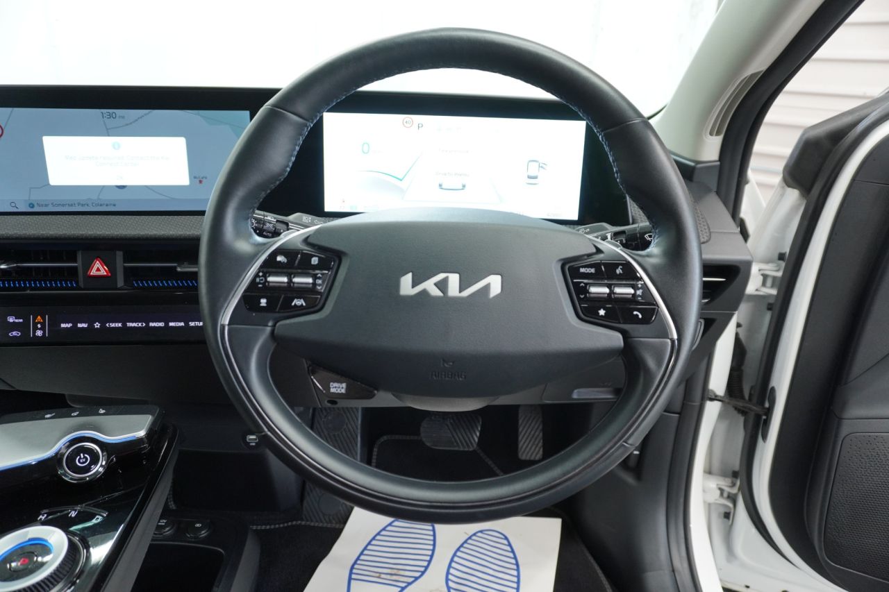 2021 KIA EV6 77.4kWh Air Hatchback 5dr Electric Auto (225 bhp) - vehicle photo 24 for sale on PureCar