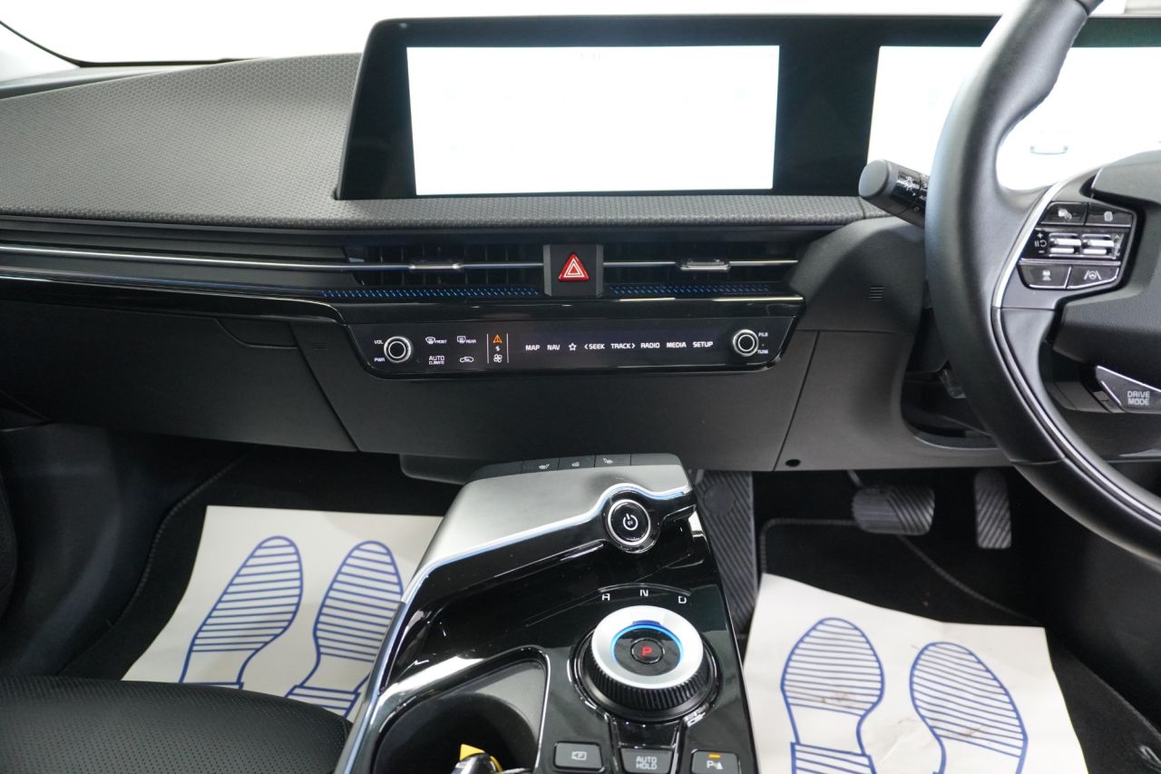 2021 KIA EV6 77.4kWh Air Hatchback 5dr Electric Auto (225 bhp) - vehicle photo 29 for sale on PureCar
