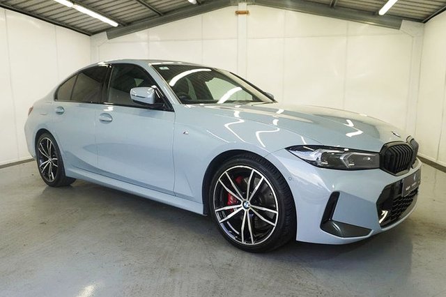 2024 BMW 3 Series