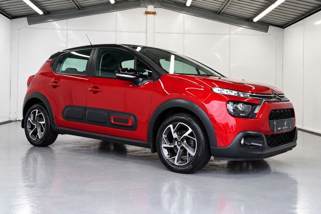 2021 Citroen C3