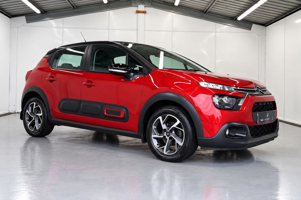 CITROEN C3 2021