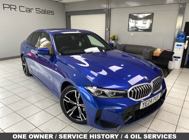2024 BMW 3 Series