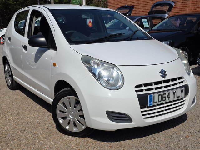 2014 Suzuki Alto