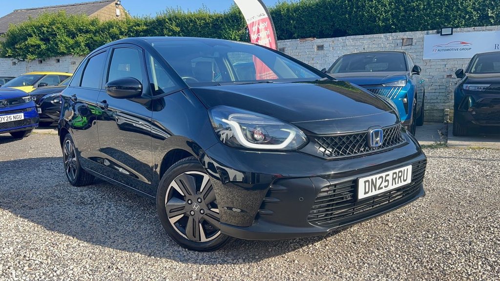 2025 Honda Jazz