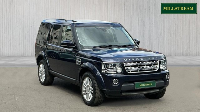 2014 Land Rover Discovery
