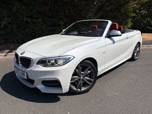 2017 BMW 2 Series