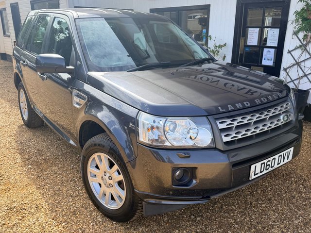 2010 Land Rover Freelander 2