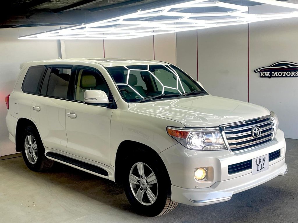 2025 Toyota Land Cruiser