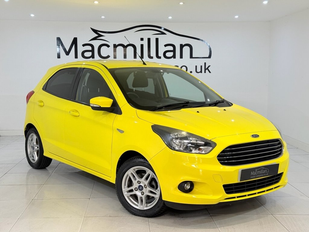 Ford Ka+