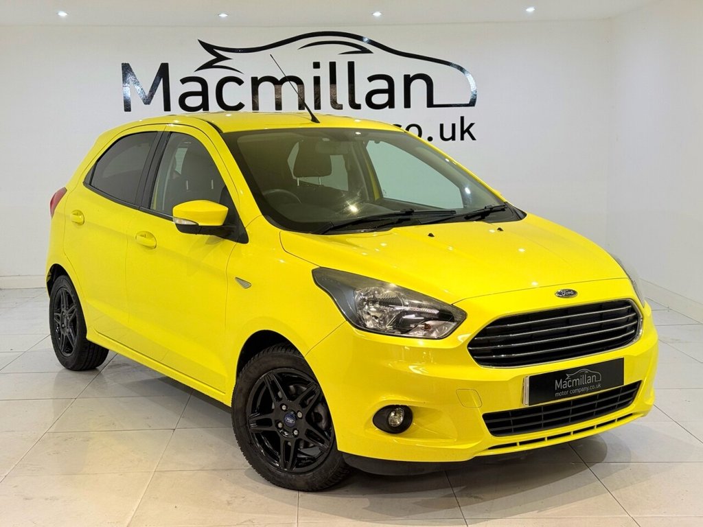 Ford Ka+