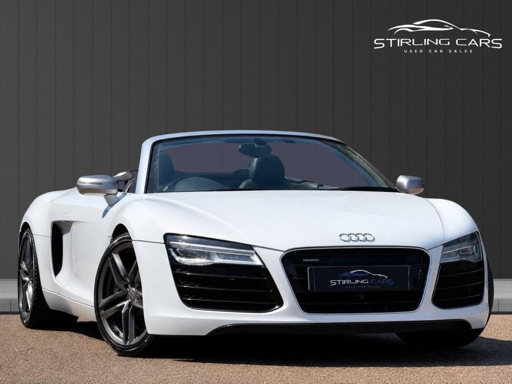 Audi R8