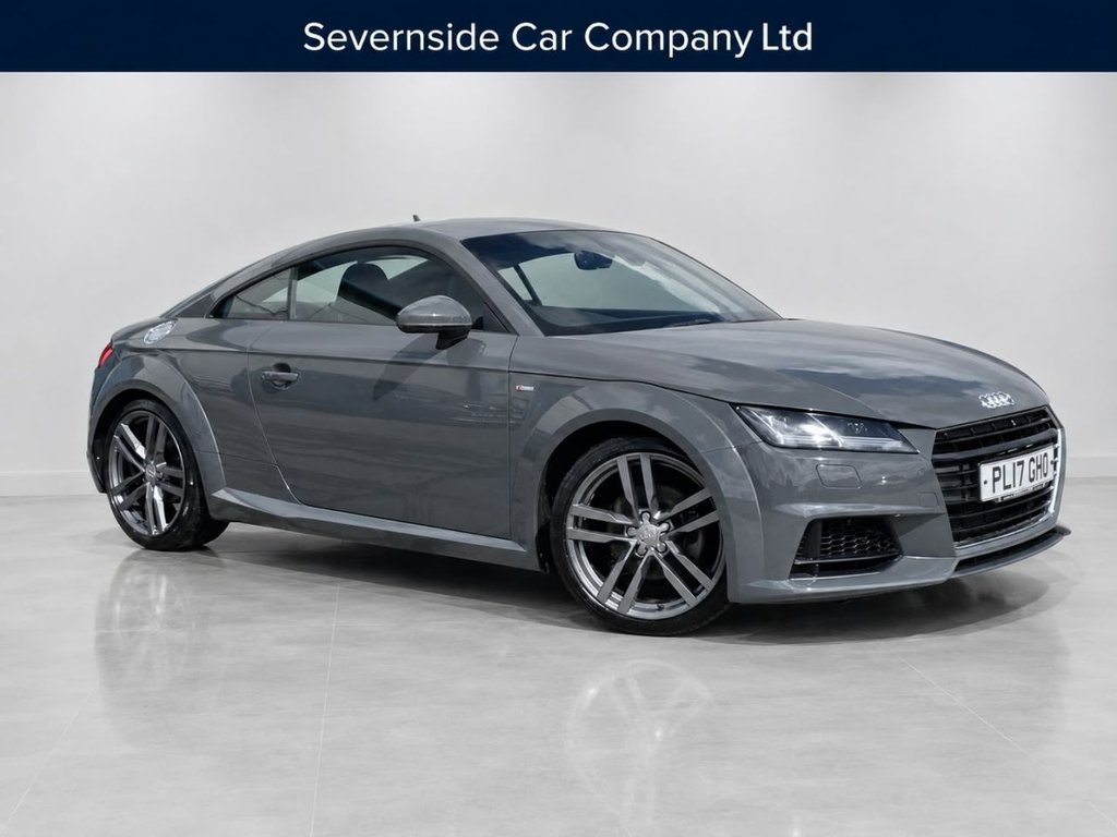 2017 Audi TT
