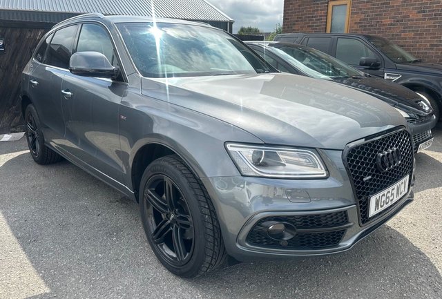 2015 Audi Q5