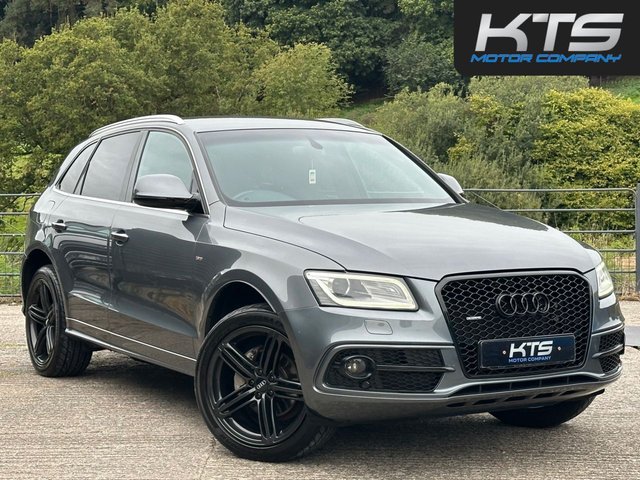 2015 Audi Q5