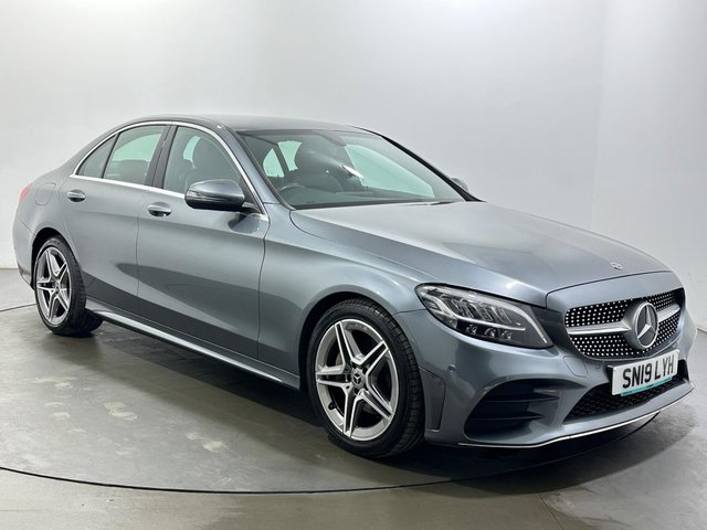 2019 Mercedes-benz C Class