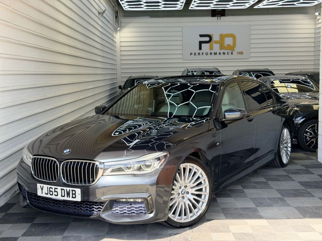 Bmw 7 Series