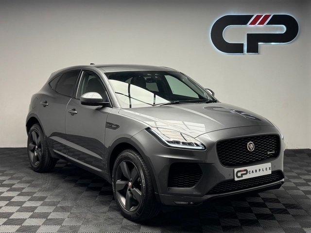 2020 Jaguar E-Pace