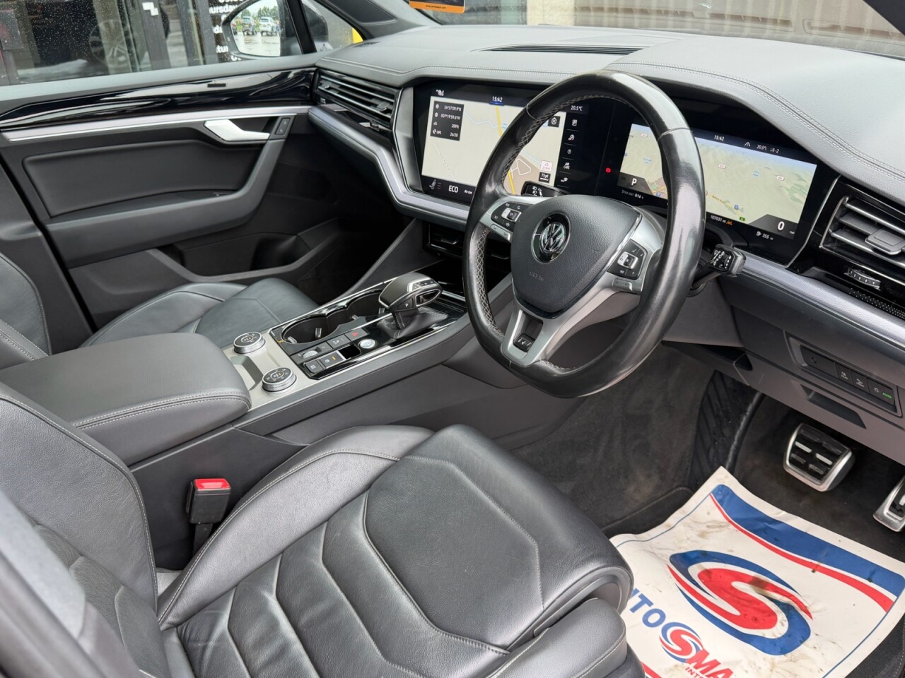 2020 VOLKSWAGEN TOUAREG 3.0 TDI V6 Black Edition SUV 5dr Diesel Tiptronic 4Motion Euro 6 (s/s) (286 - vehicle photo 8 for sale on PureCar