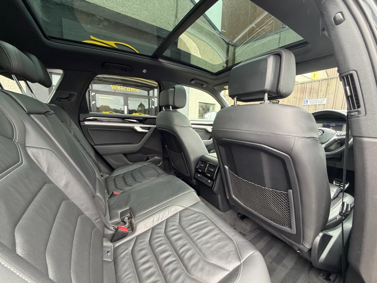 2020 VOLKSWAGEN TOUAREG 3.0 TDI V6 Black Edition SUV 5dr Diesel Tiptronic 4Motion Euro 6 (s/s) (286 - vehicle photo 11 for sale on PureCar