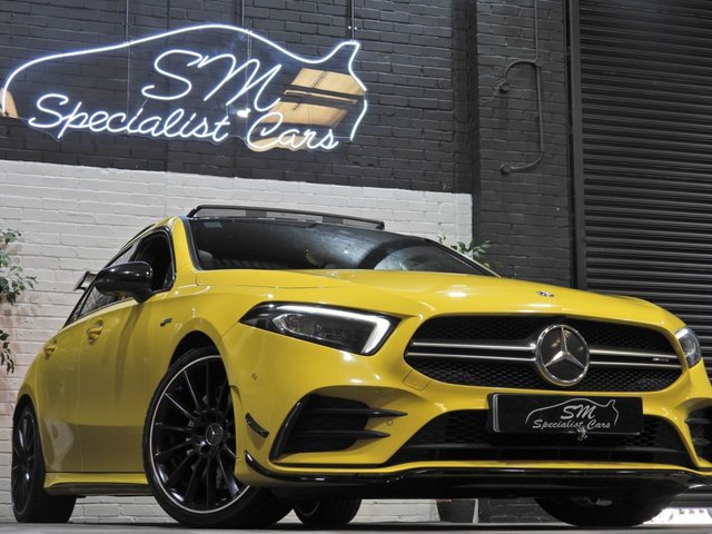 2019 Mercedes-benz A Class
