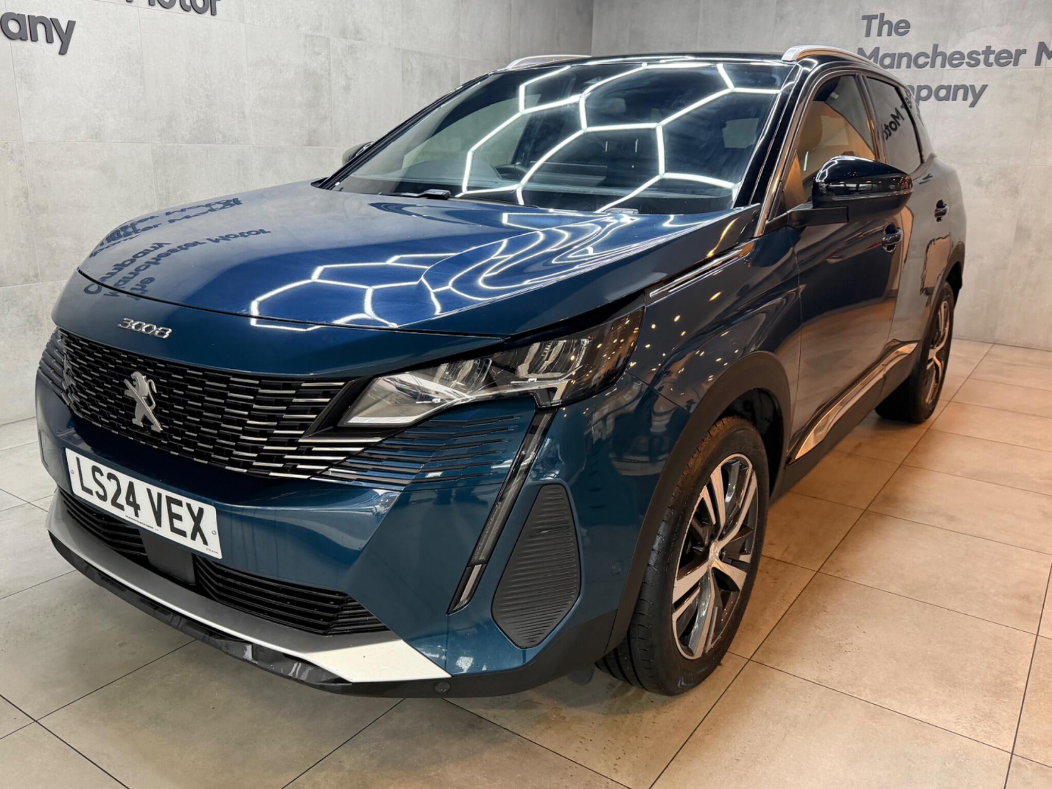 2024 Peugeot 3008