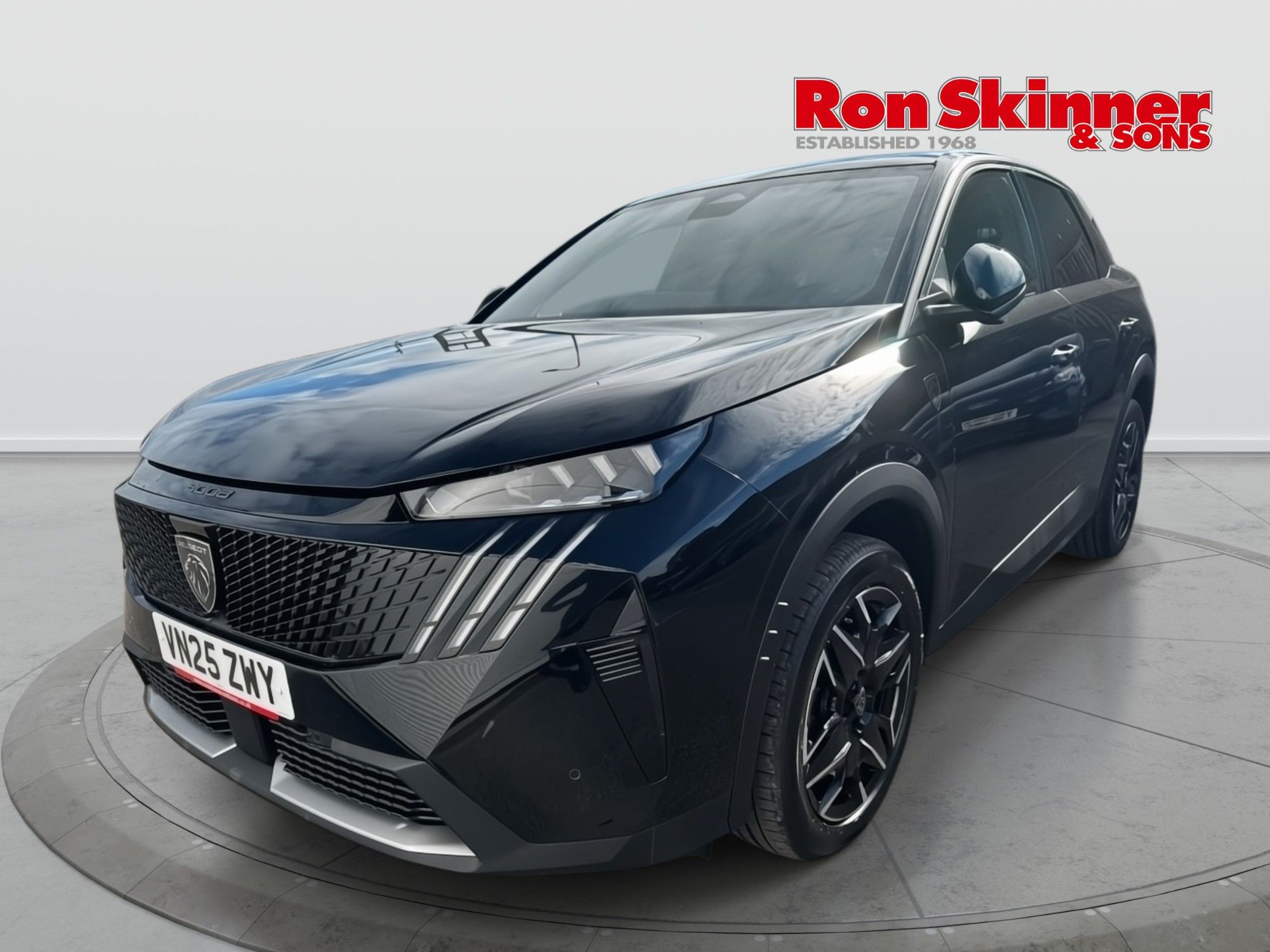 2025 Peugeot 3008 — image 2