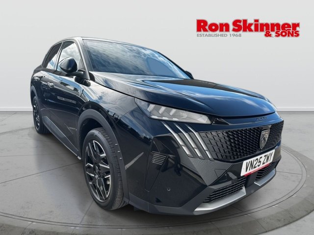 2025 Peugeot 3008