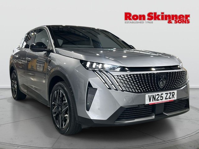 2025 Peugeot 3008
