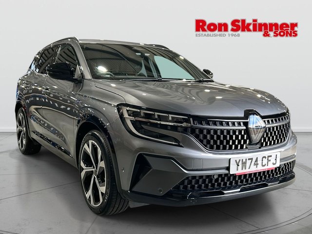 2025 Renault Austral