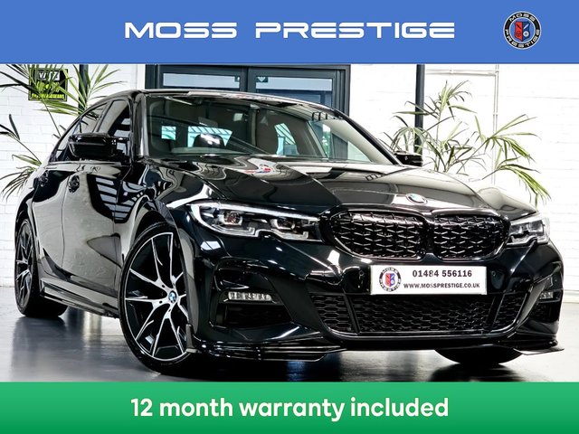 2019 BMW 3 Series