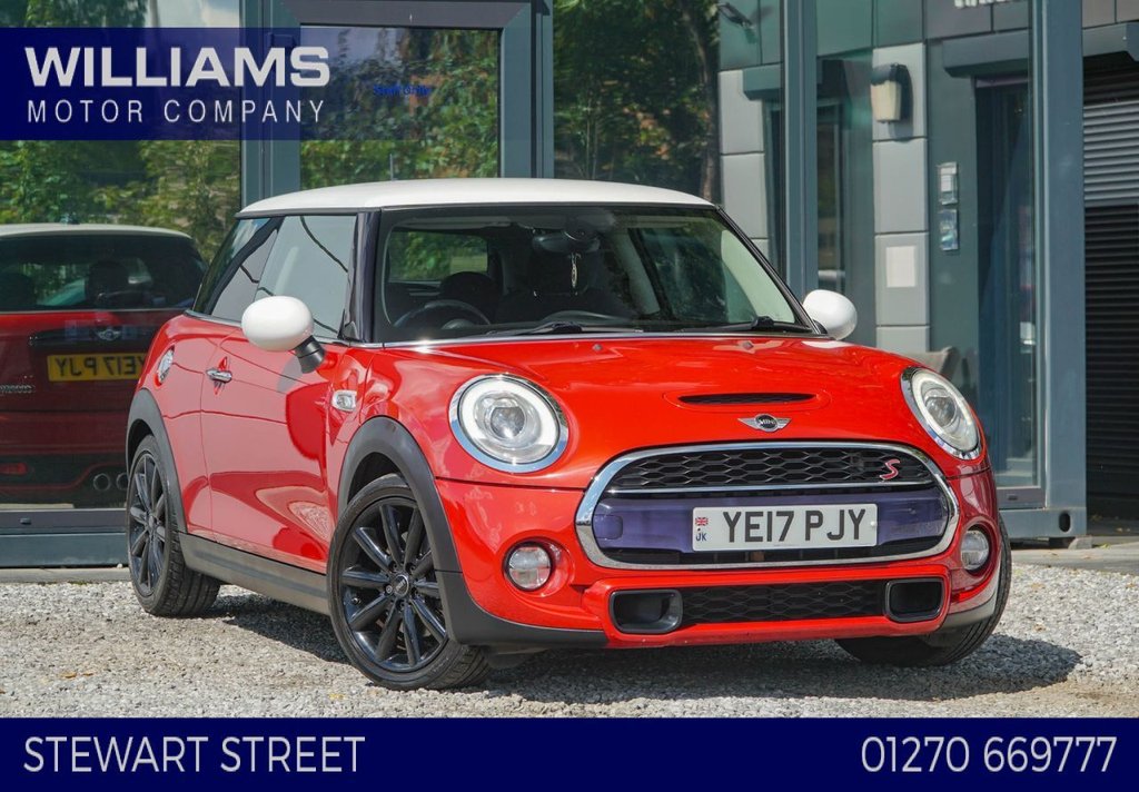 Mini Hatchback