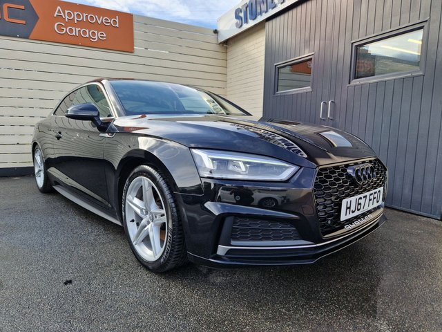 2017 Audi A5
