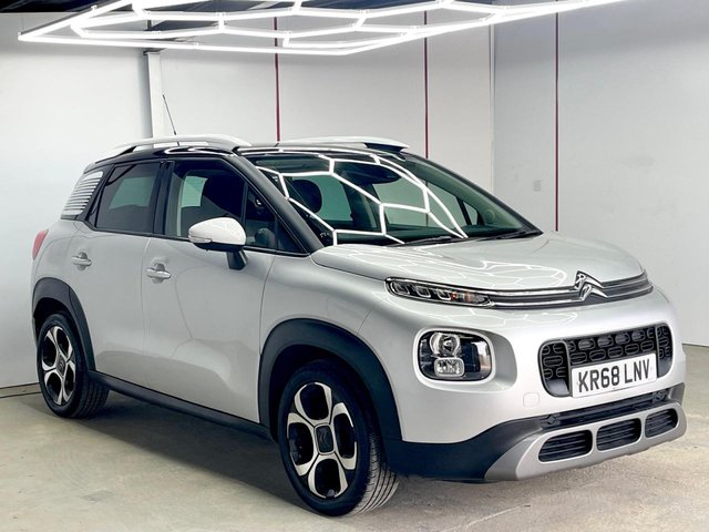 2018 Citroen C3 Aircross