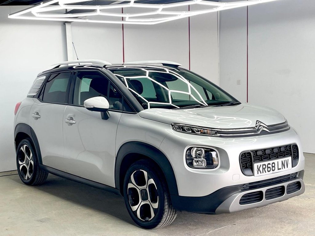 Citroen C3 Aircross