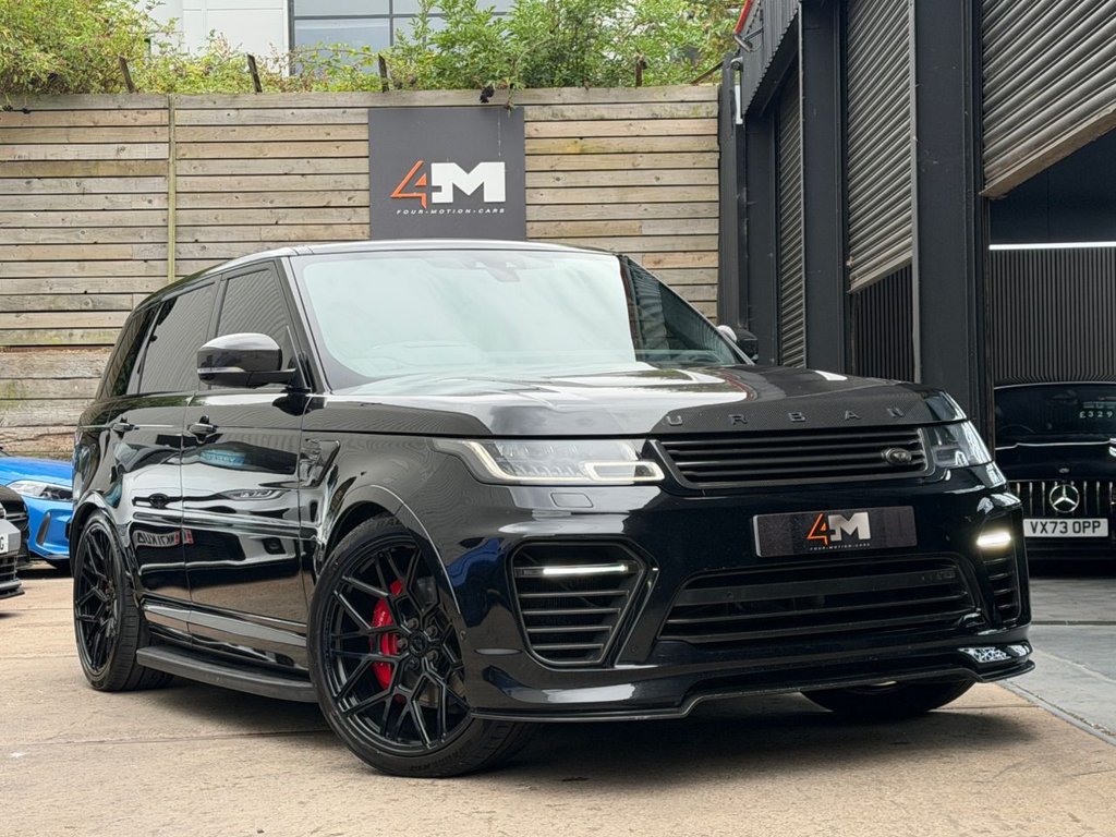 Land Rover Range Rover Sport