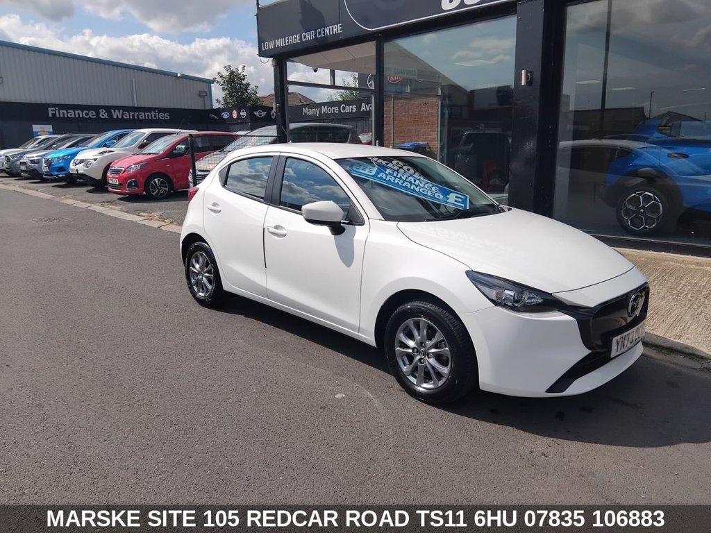 Mazda 2