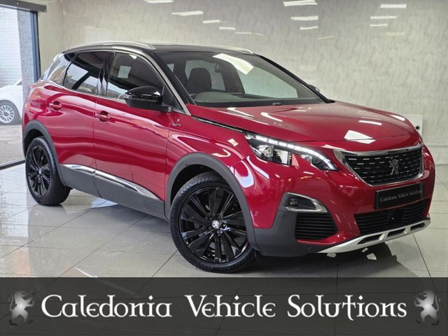 2019 Peugeot 3008