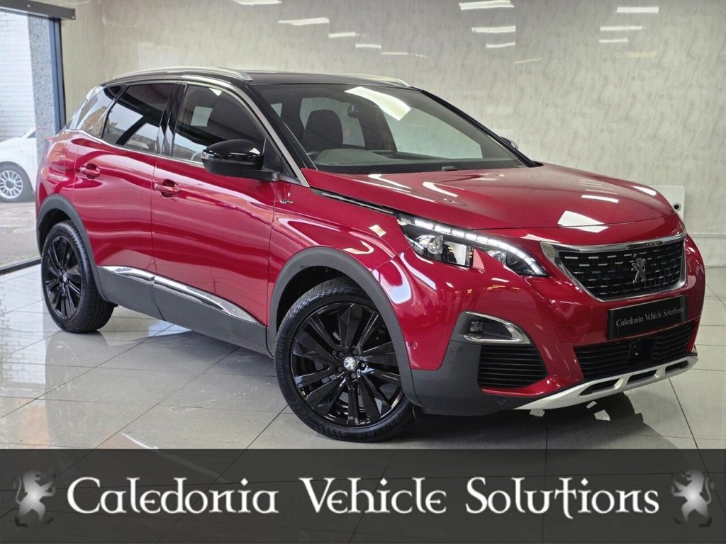 2019 Peugeot 3008