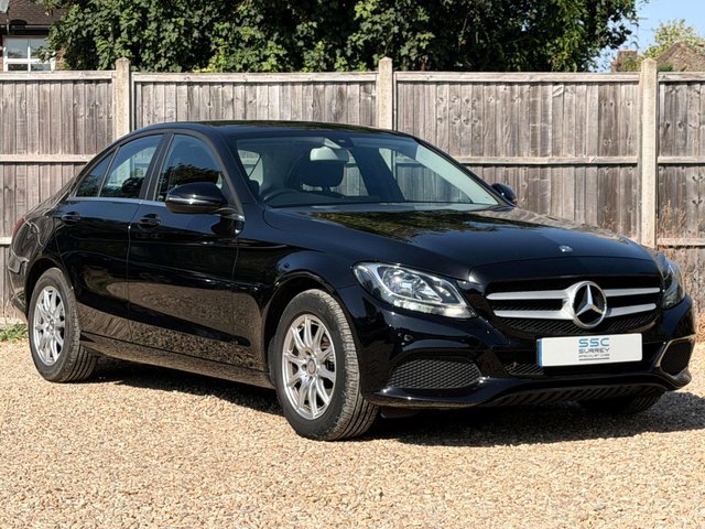 2017 Mercedes-benz C Class
