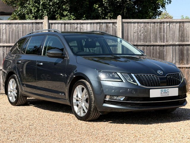 2019 Skoda Octavia