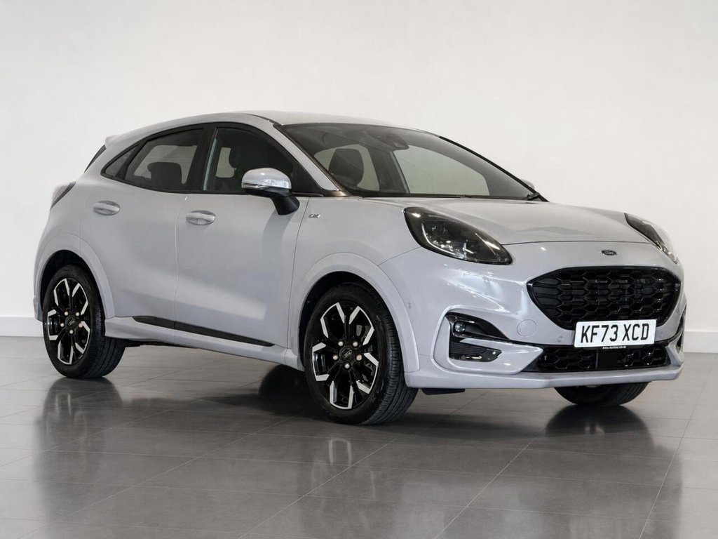 2024 Ford Puma